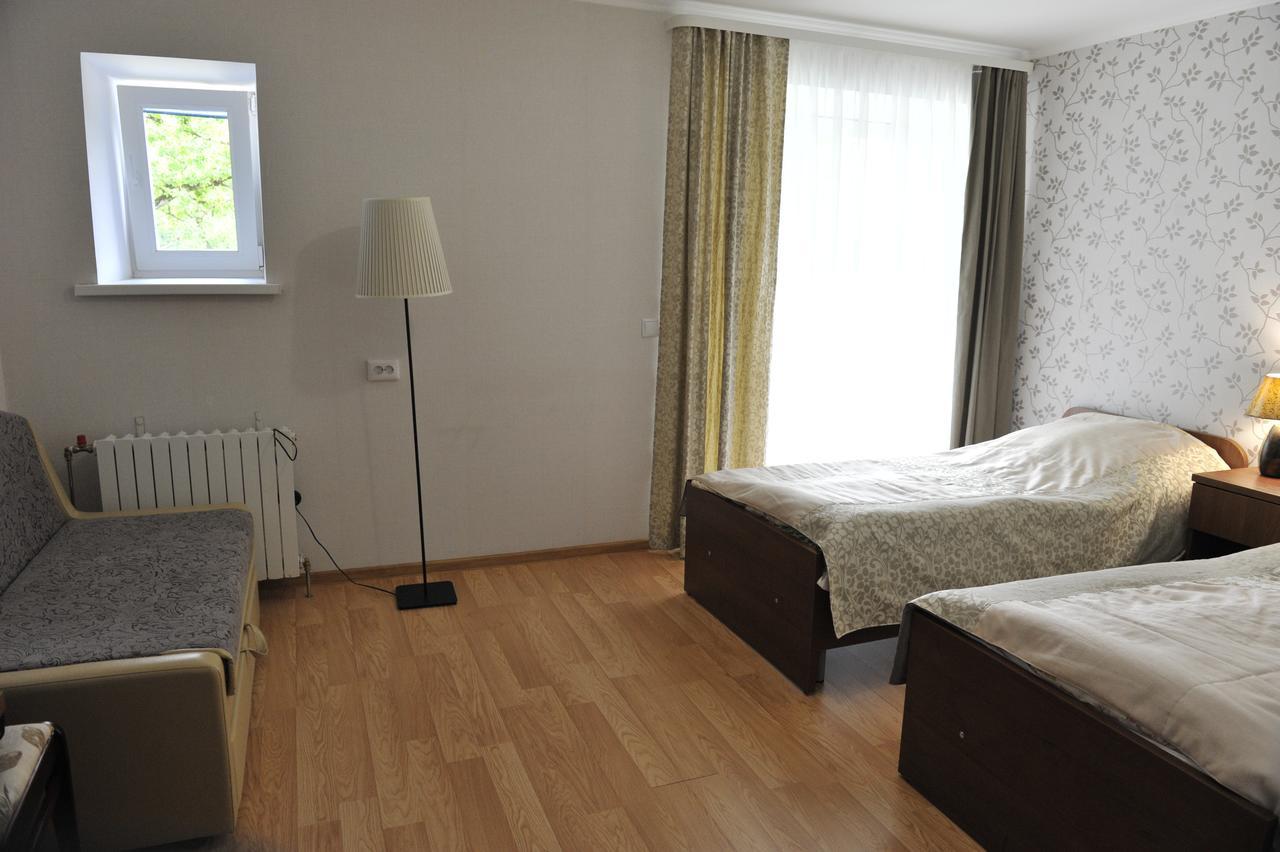 Zhemchuzhina Health Resort 格罗德诺 外观 照片