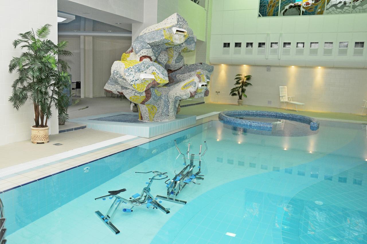 Zhemchuzhina Health Resort 格罗德诺 外观 照片
