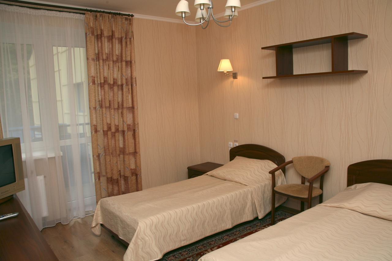 Zhemchuzhina Health Resort 格罗德诺 外观 照片