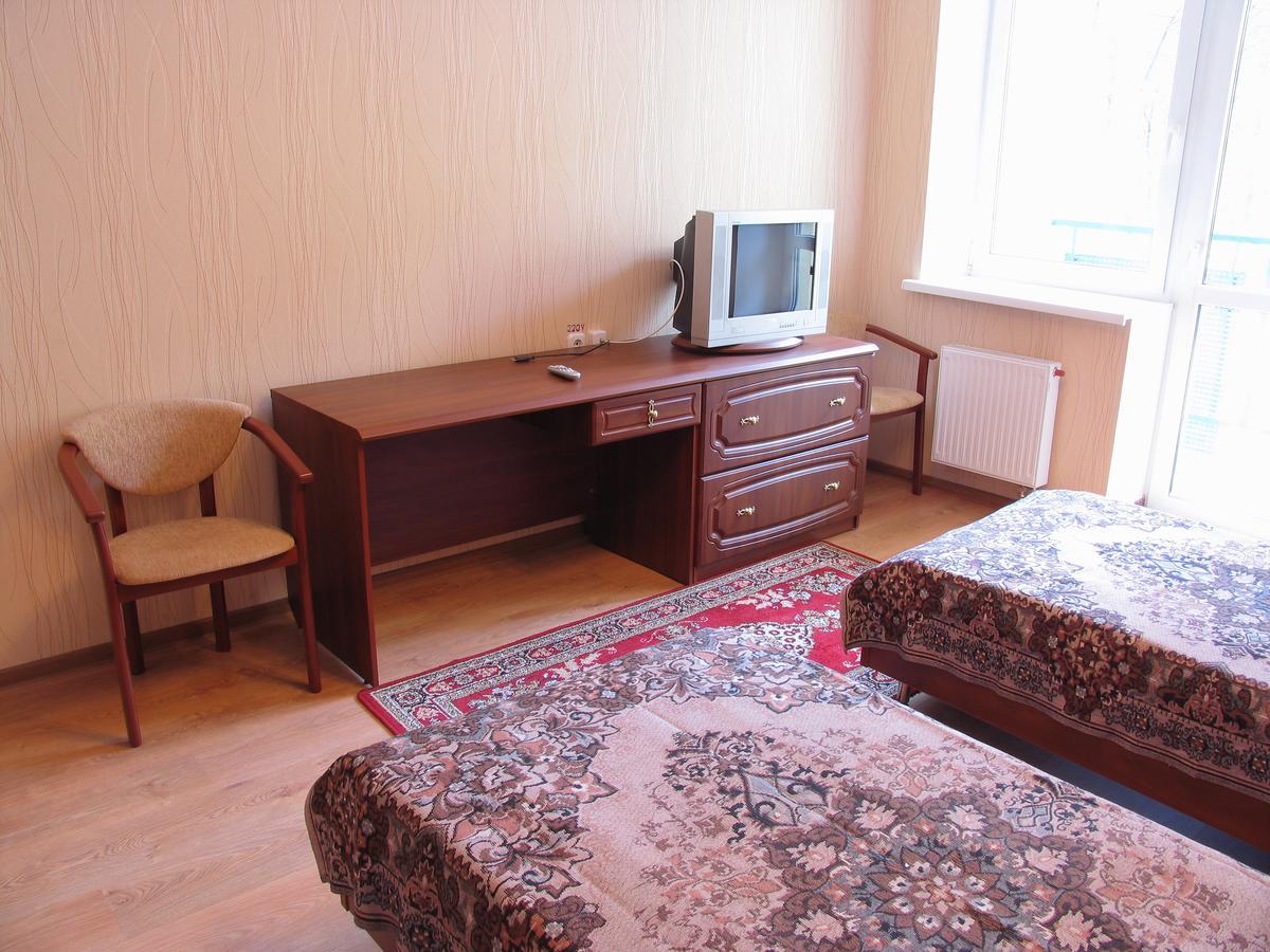 Zhemchuzhina Health Resort 格罗德诺 外观 照片