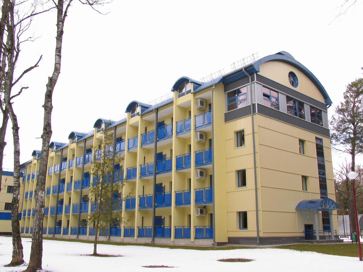 Zhemchuzhina Health Resort 格罗德诺 外观 照片