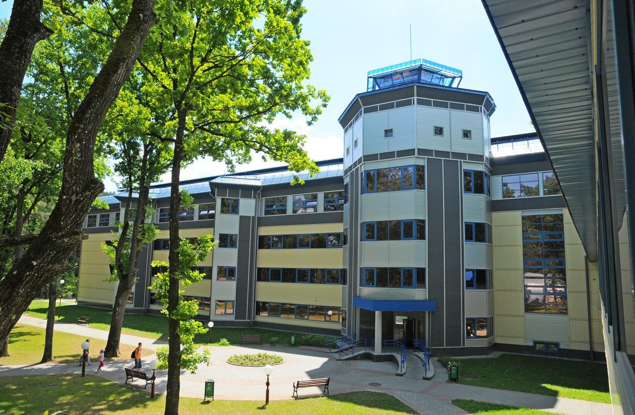 Zhemchuzhina Health Resort 格罗德诺 外观 照片