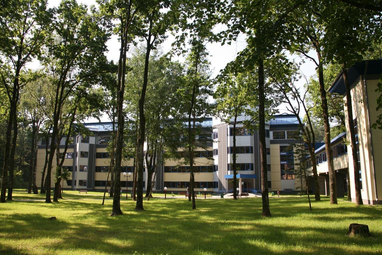 Zhemchuzhina Health Resort 格罗德诺 外观 照片