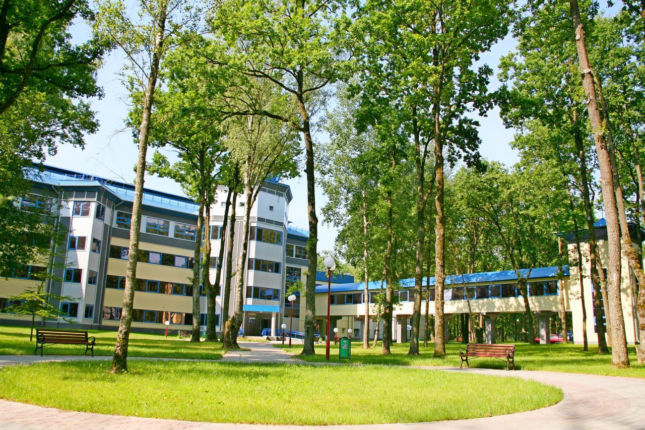 Zhemchuzhina Health Resort 格罗德诺 外观 照片