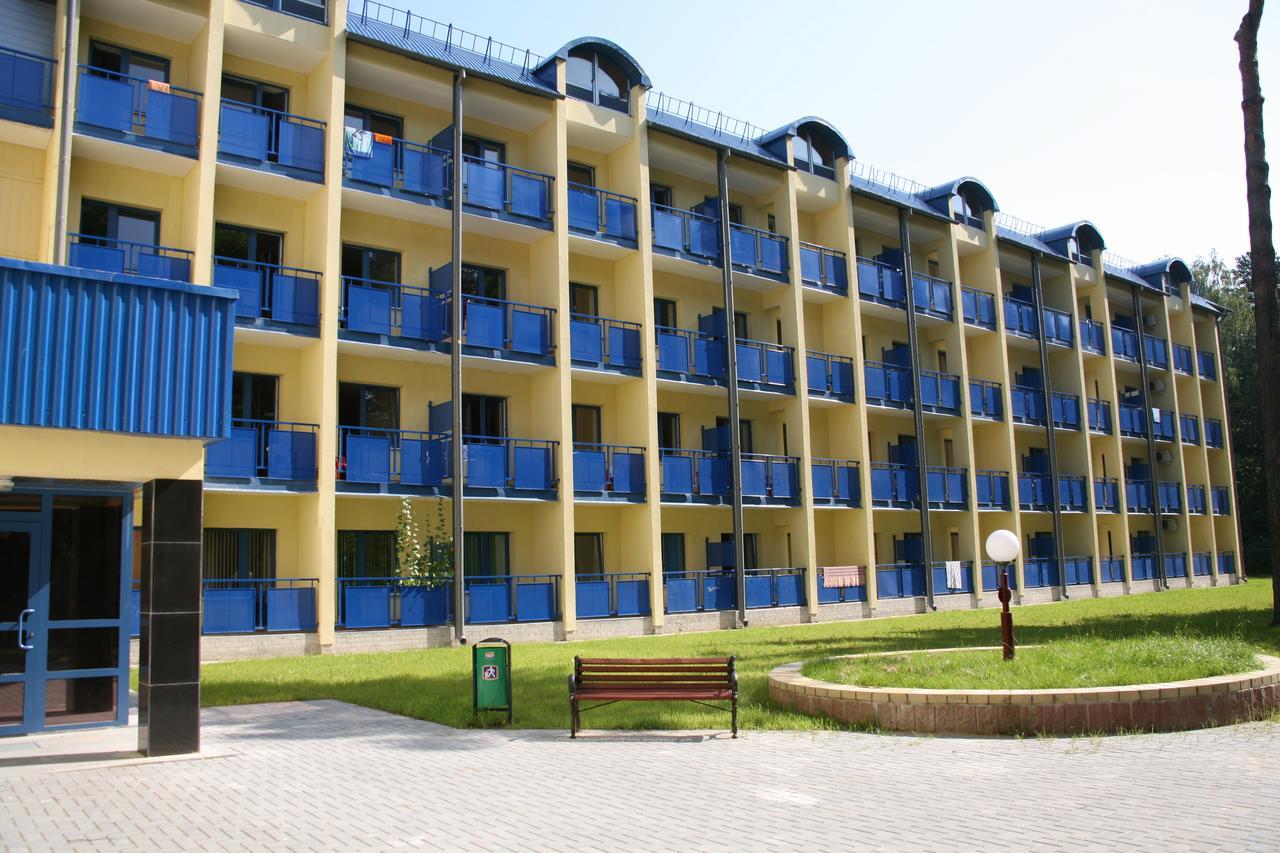 Zhemchuzhina Health Resort 格罗德诺 外观 照片